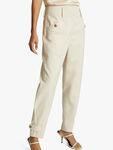 MADELINE Front Pocket Tapered Trousers